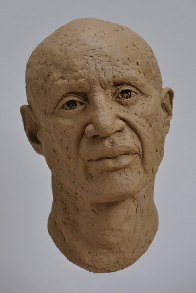 Portret Getachew