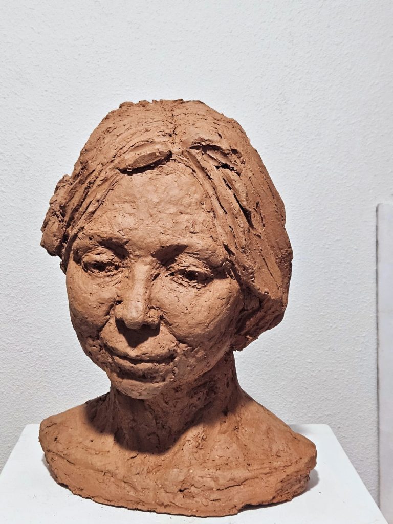 Portret van Iryna